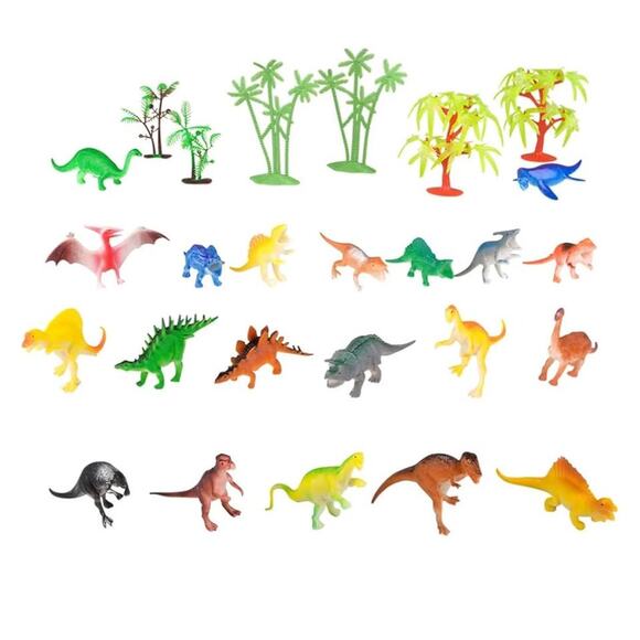 Rhode Island Novelty Dino Clear Vehicle - Picture 3 of 4